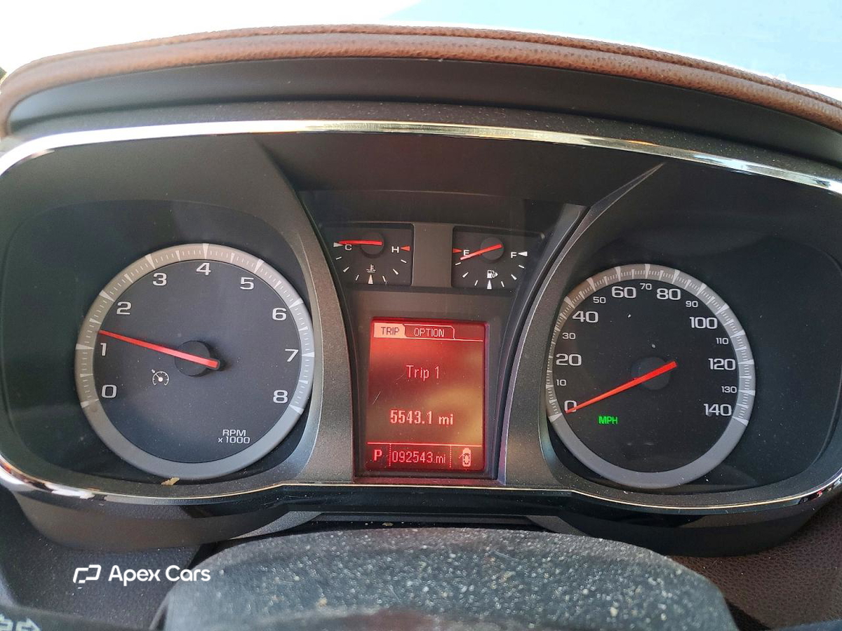 GMC Terrain 2015