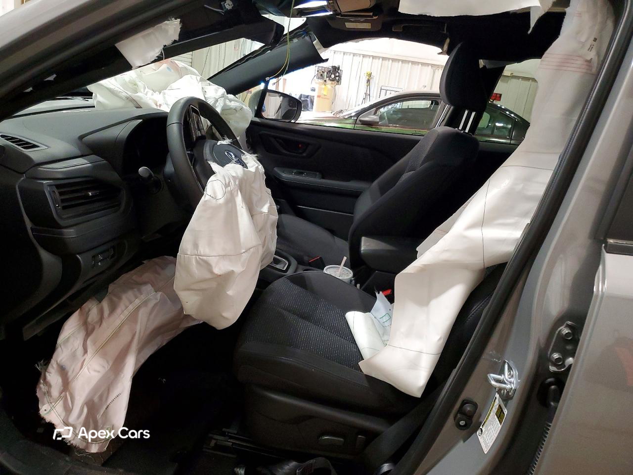 Subaru Forester 2025