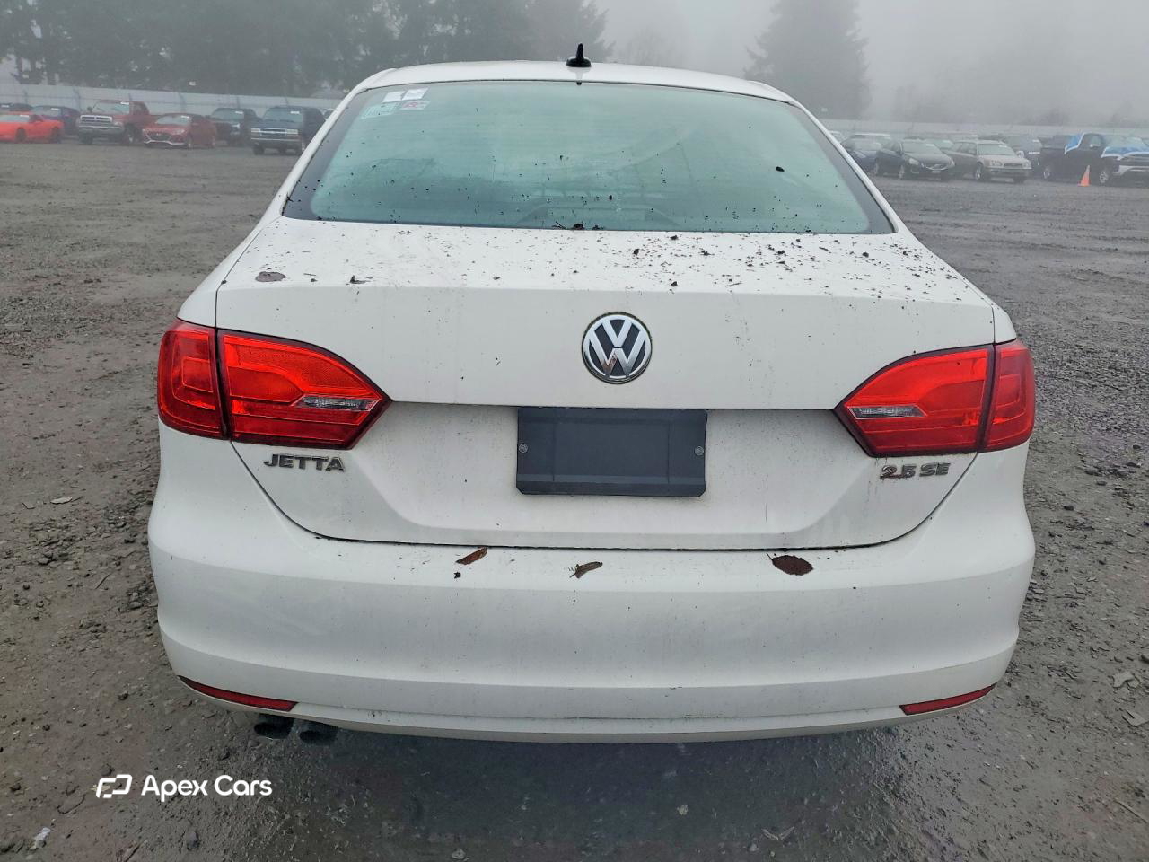 Volkswagen Jetta 2012