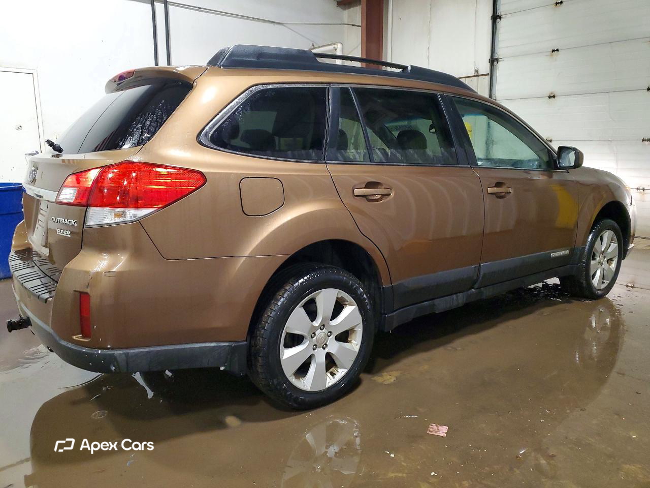 Subaru Outback 2011