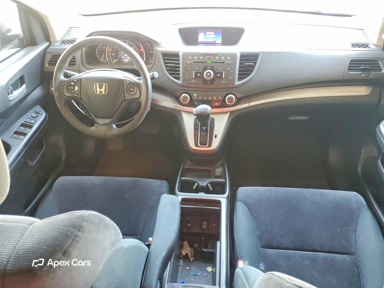 Honda CR-V 2013