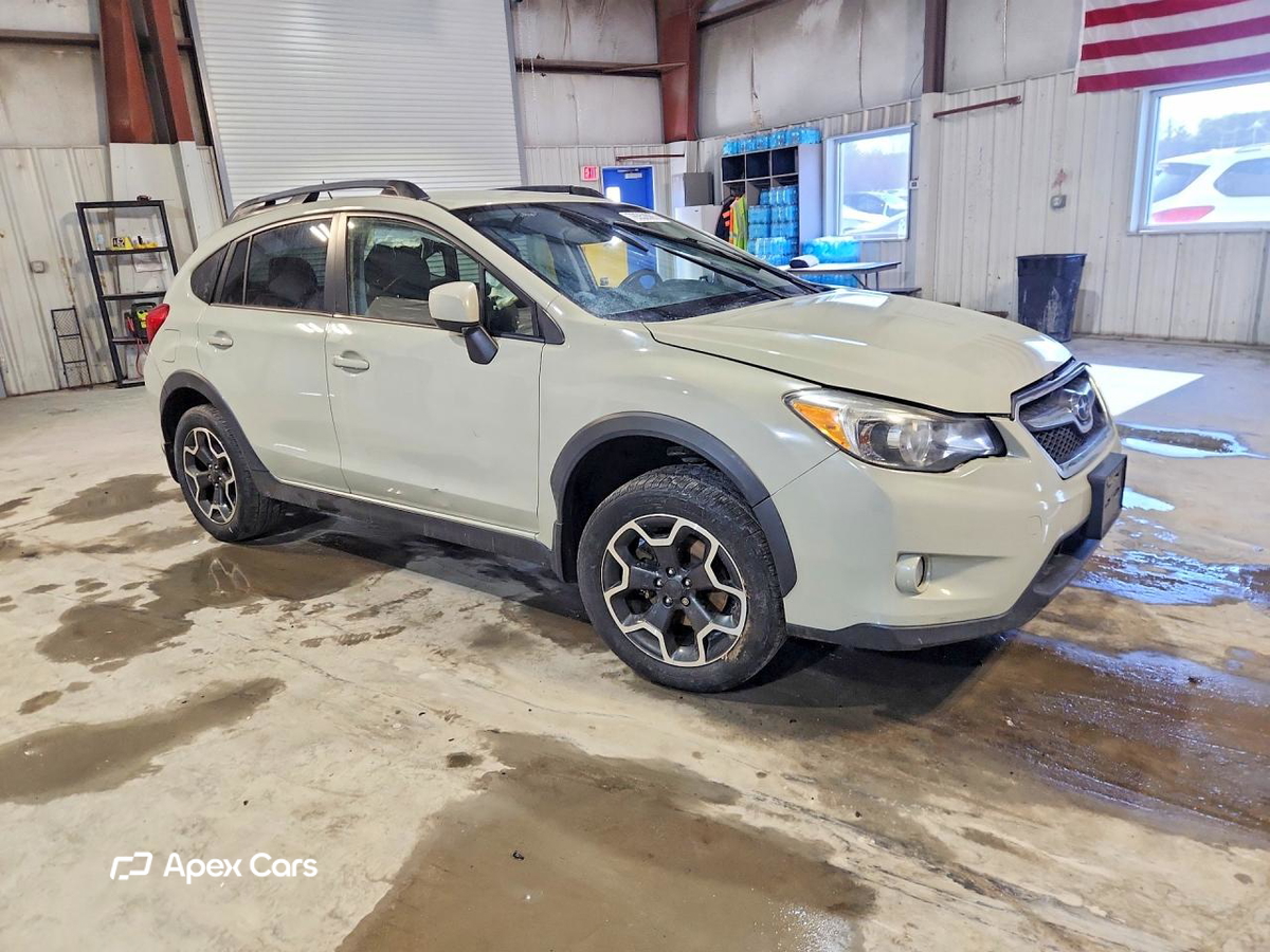 Subaru XV 2014