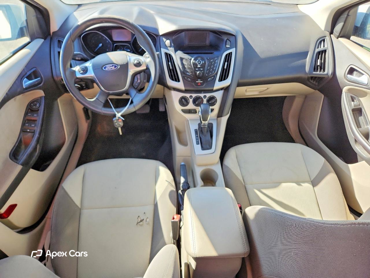 Ford Focus 2012