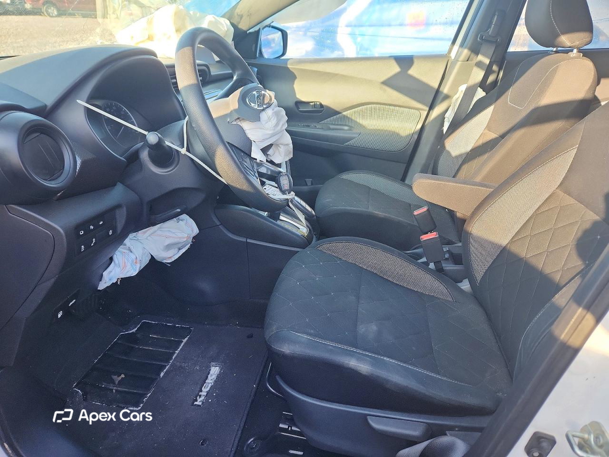 Nissan Kicks 2020