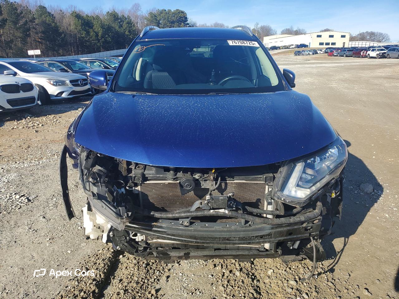 Nissan Rogue 2019