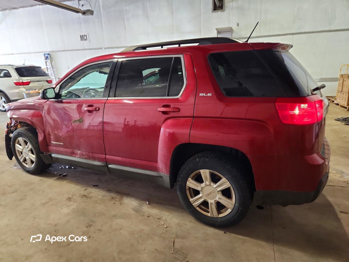 GMC Terrain 2014