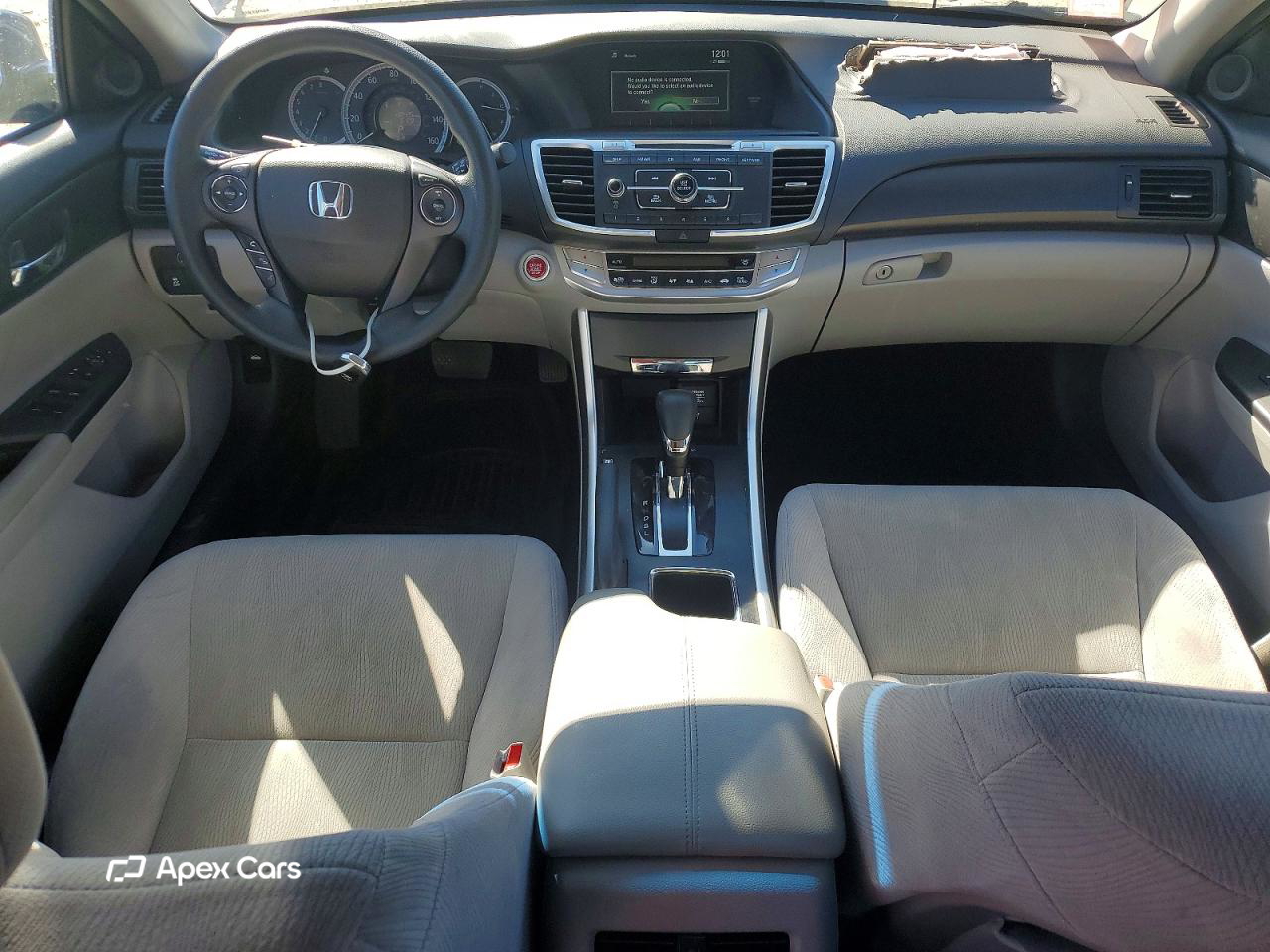 Honda Accord 2013