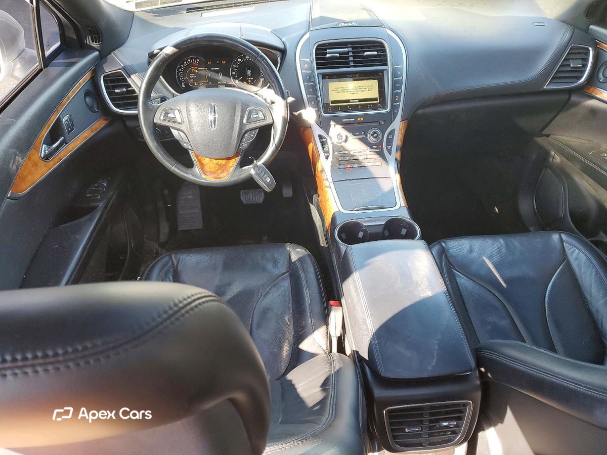 Lincoln MKX 2018