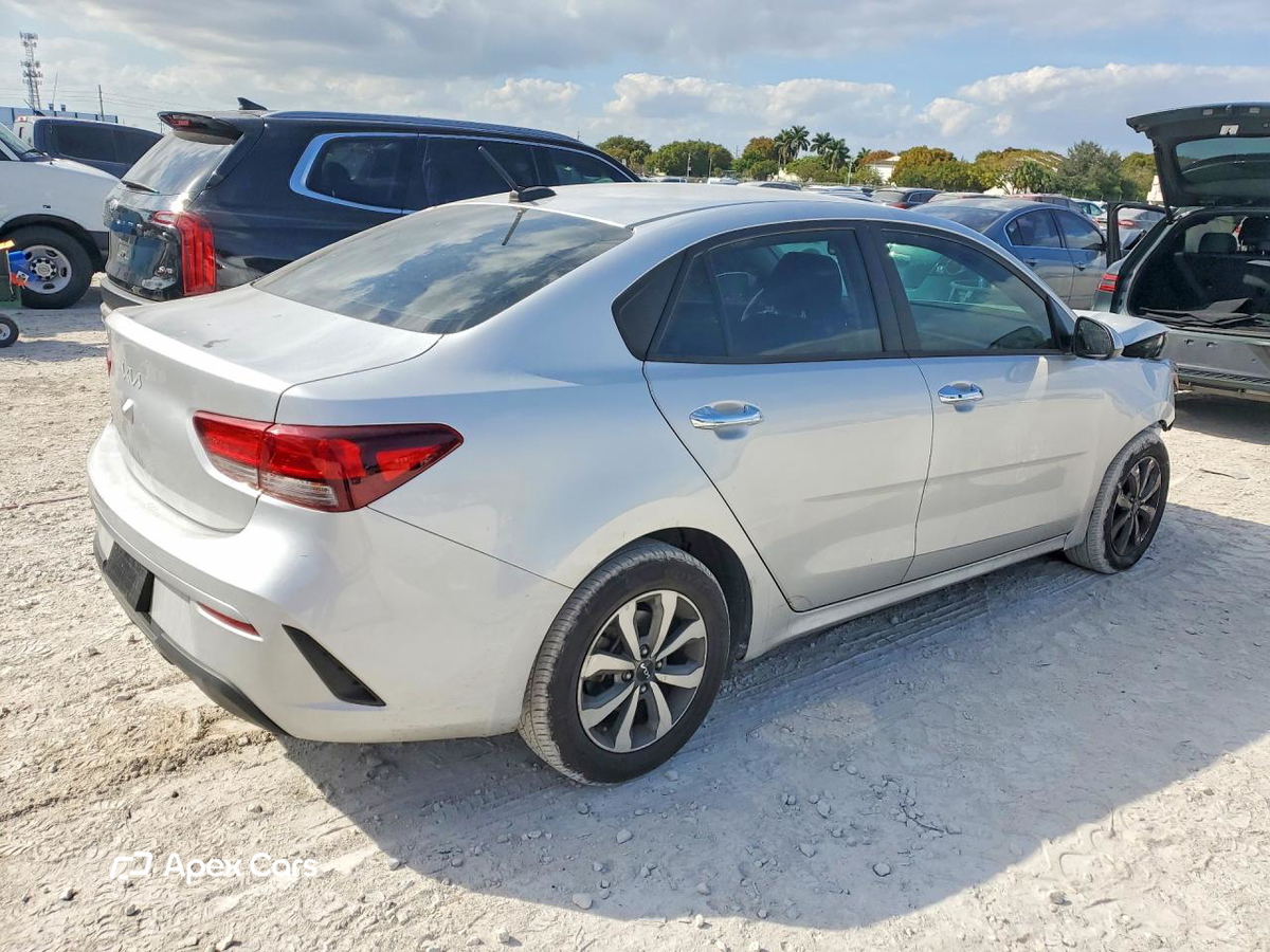 Kia Rio 2023