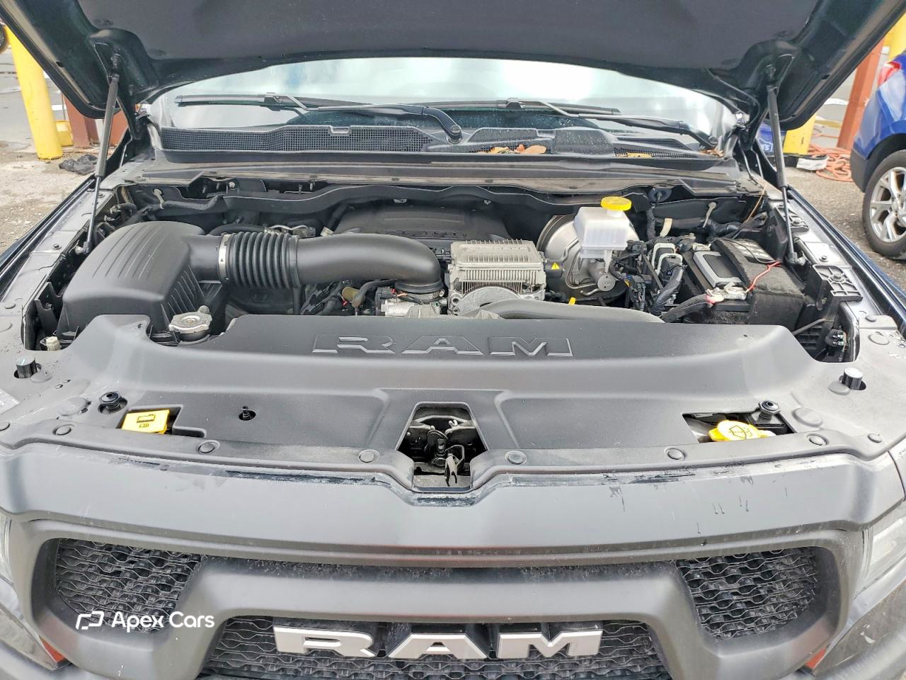 RAM 1500 2024
