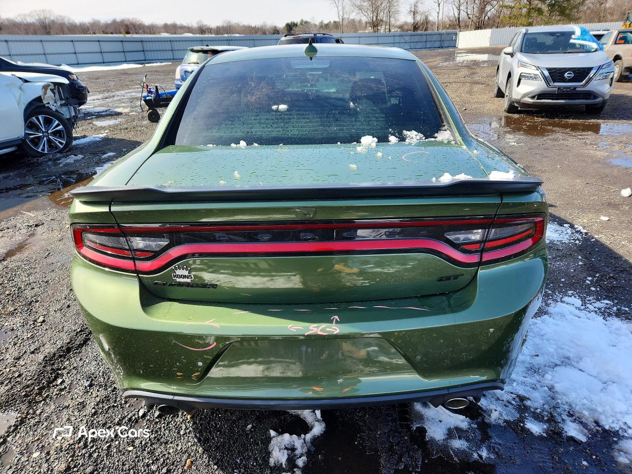 Dodge Charger 2022