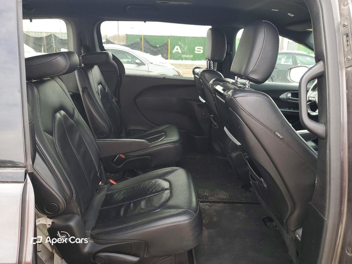 Chrysler Pacifica 2018