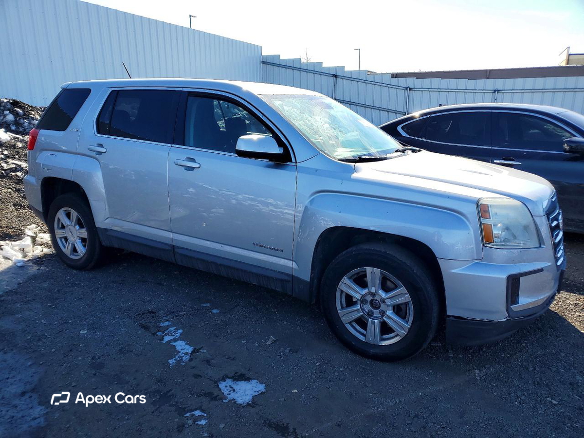 GMC Terrain 2016