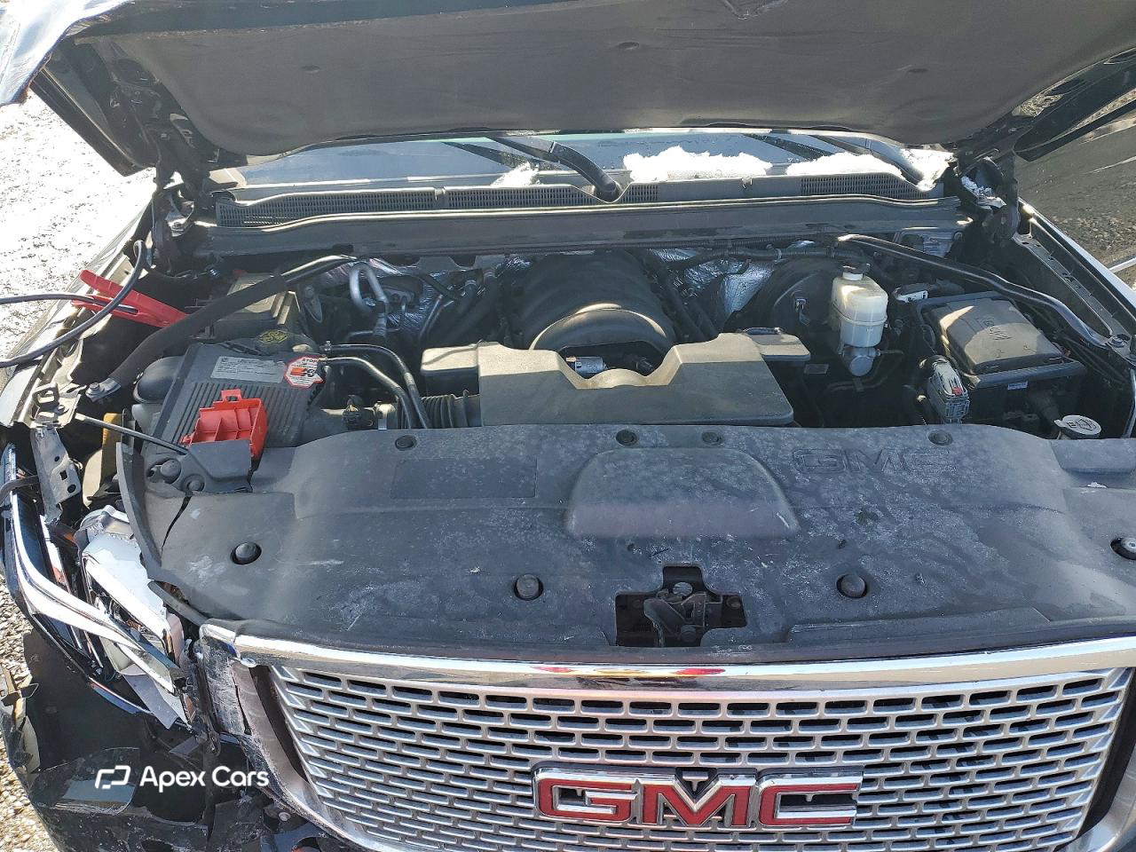 GMC Yukon 2016