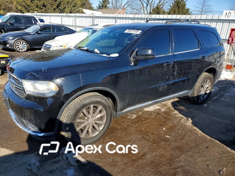 Dodge Durango 2017 - Image 1 of 13