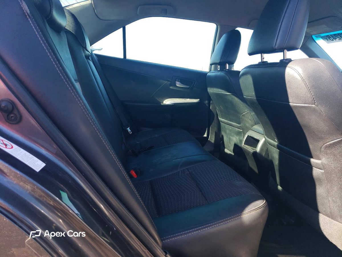 Camry 2014
