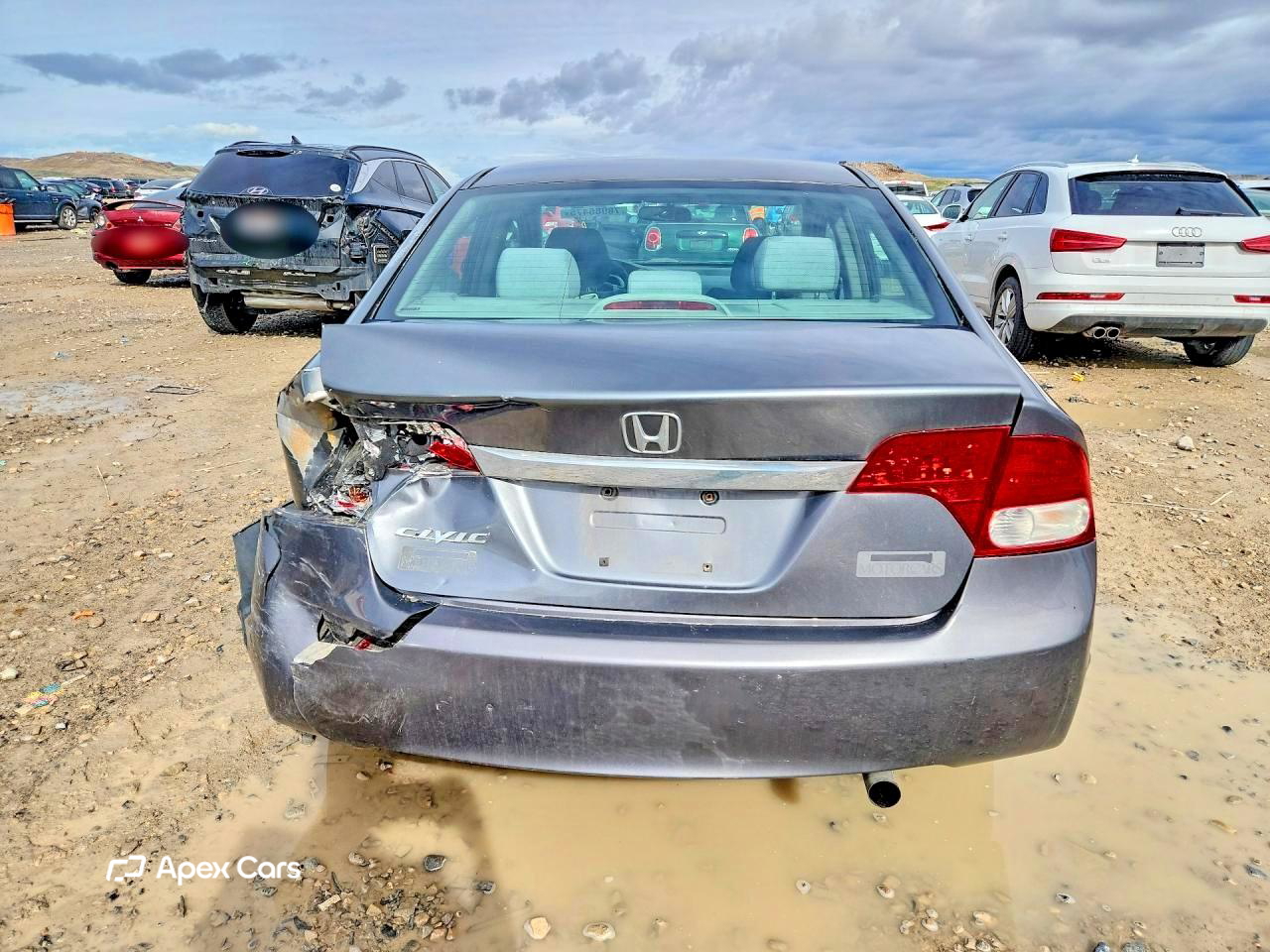 Honda Civic 2010