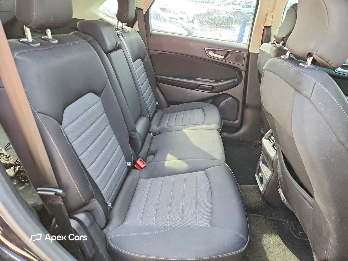 Ford Edge 2018