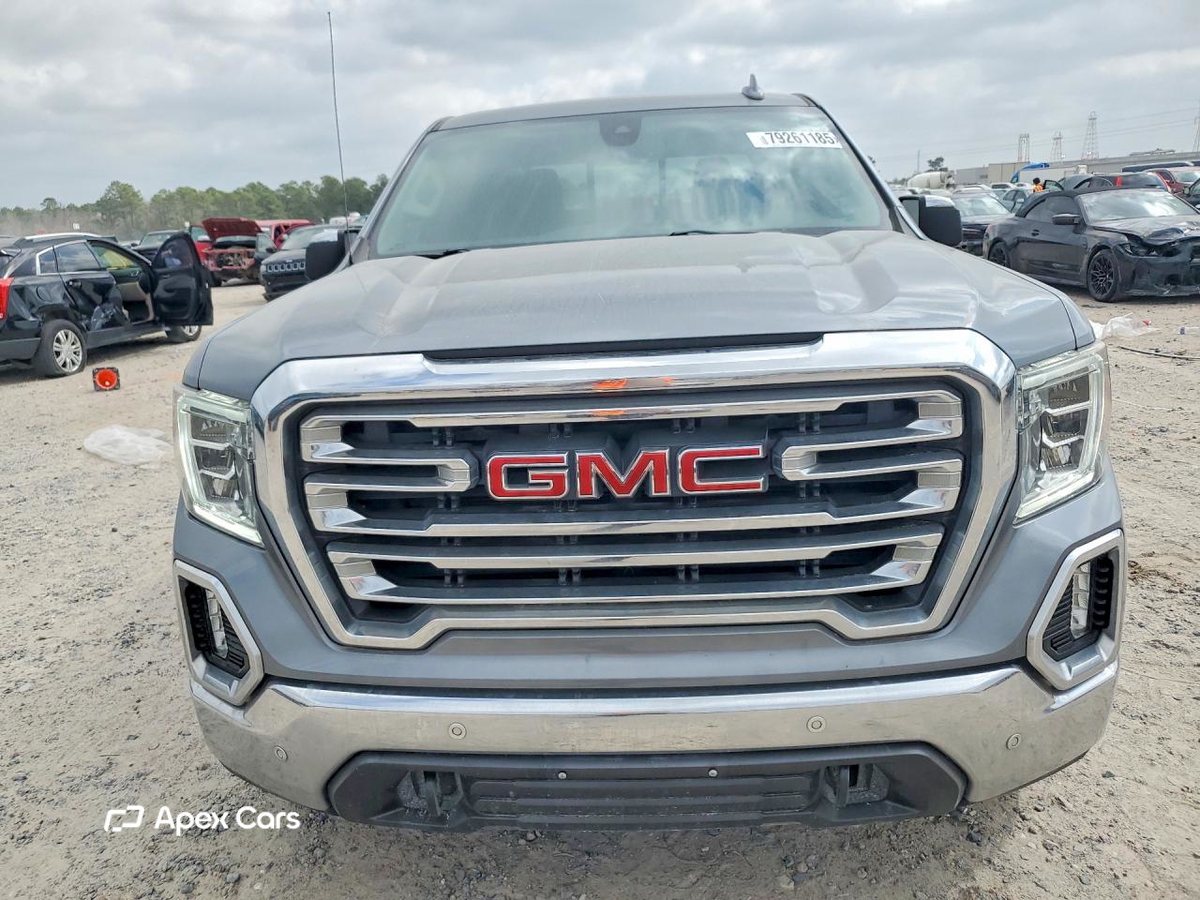GMC Sierra 2021