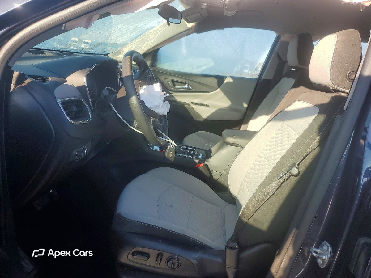 Chevrolet Equinox 2018