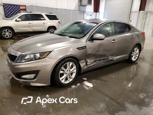 Kia Optima 2012 - Image 1 of 13
