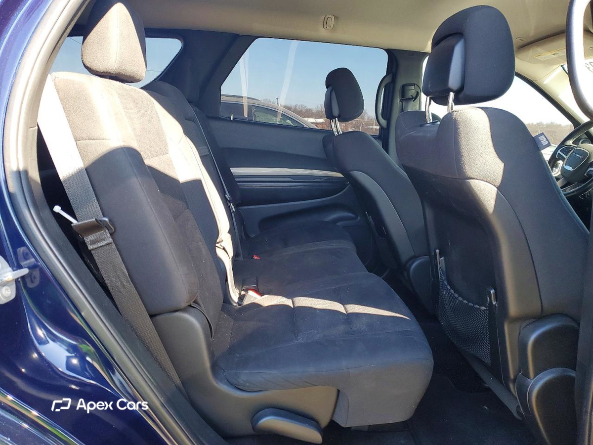 Dodge Durango 2017