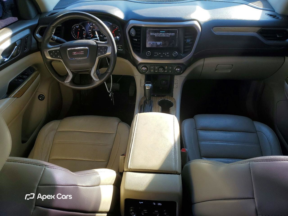 GMC Acadia 2017