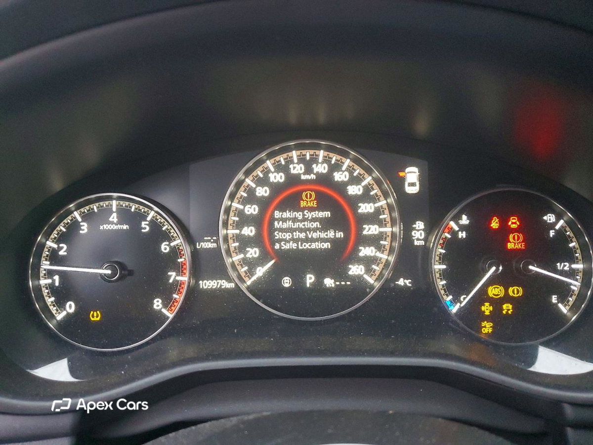Mazda 3 2021