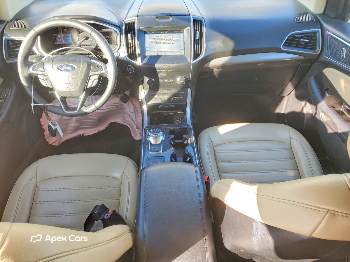 Ford Edge 2019