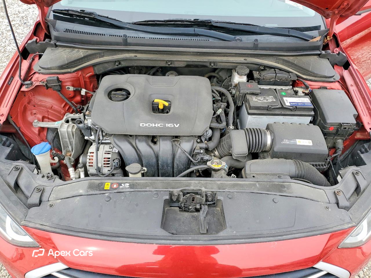 Hyundai Elantra 2017