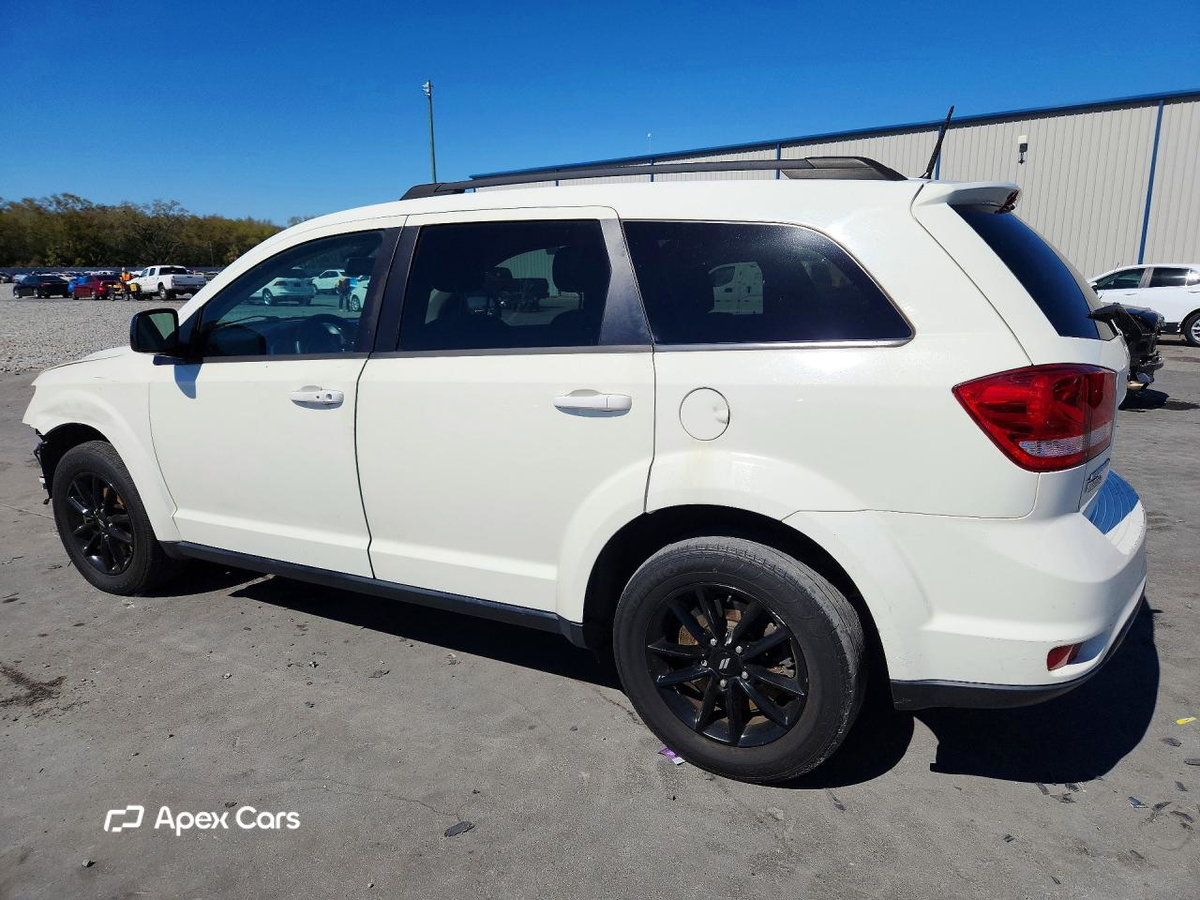Dodge Journey 2019
