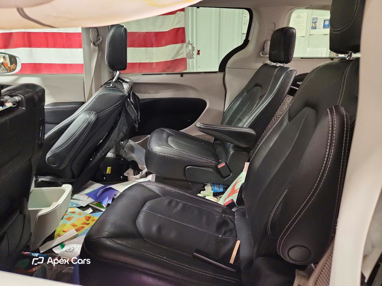 Chrysler Pacifica 2022