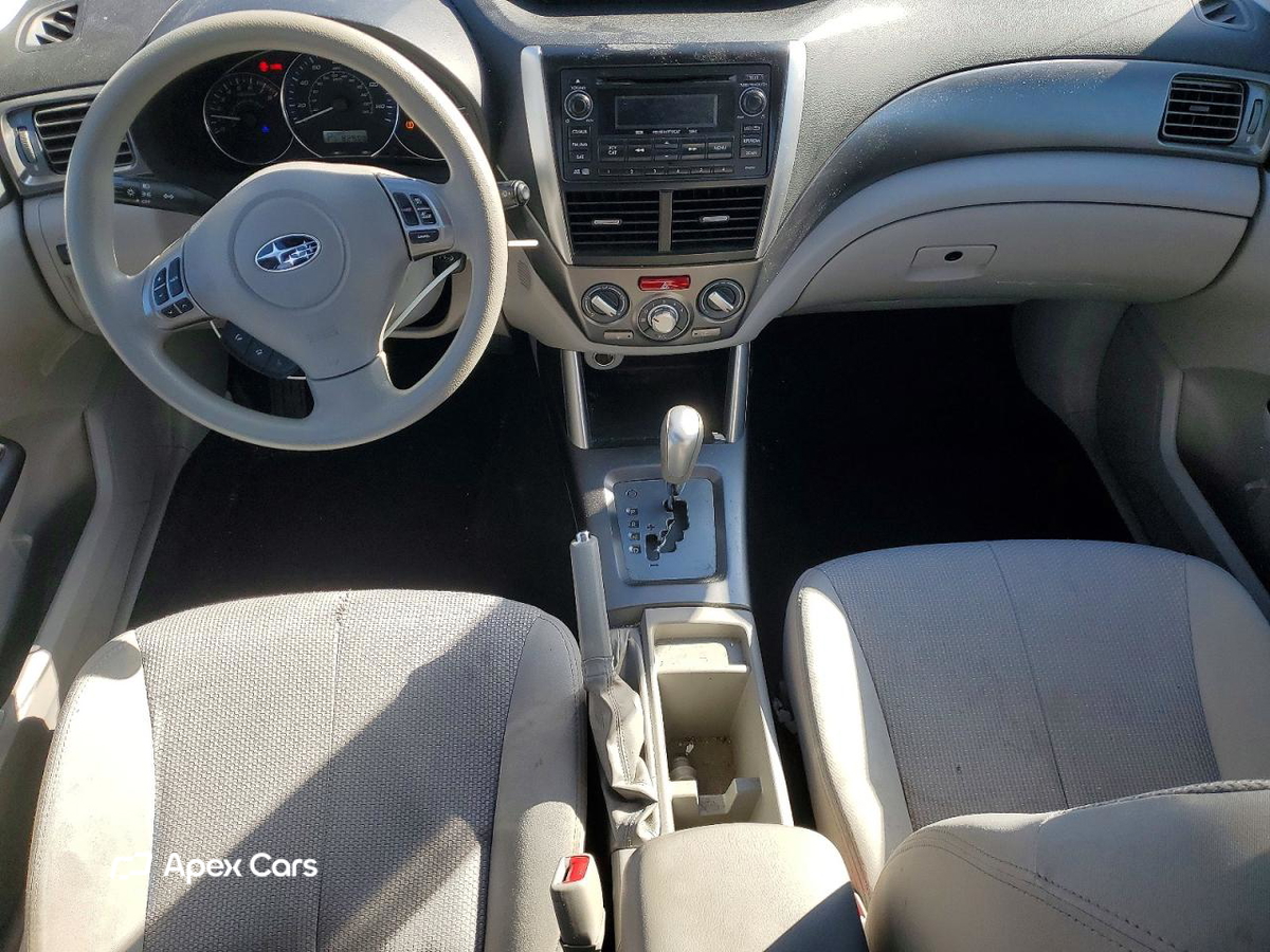 Subaru Forester 2012