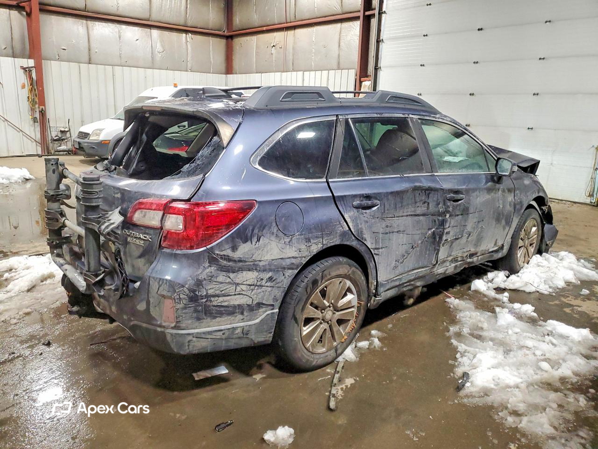 Subaru Outback 2017
