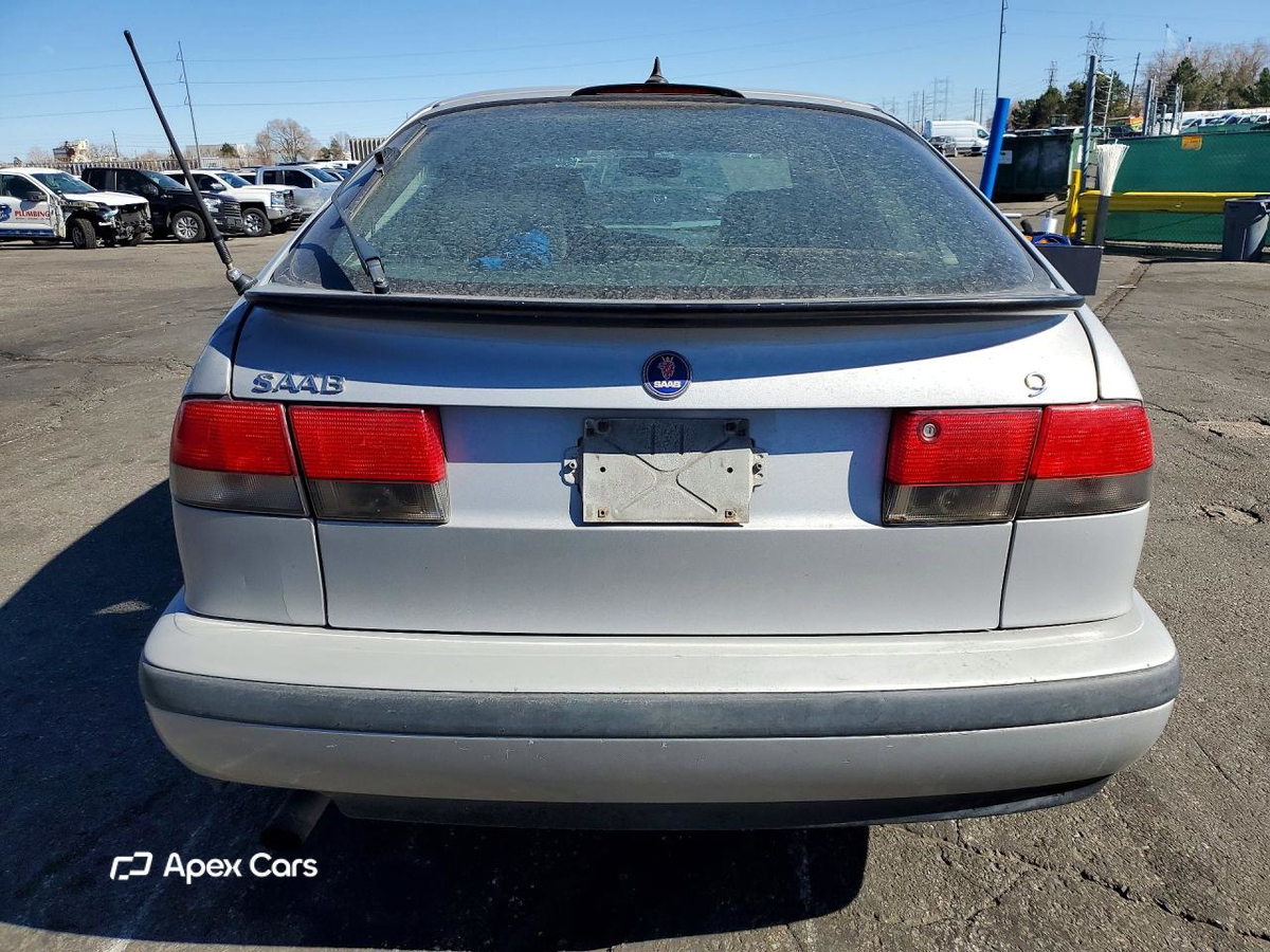 Saab 9-3 2001
