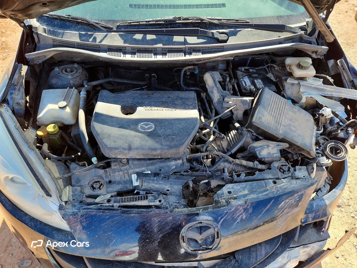 Mazda 5 2013