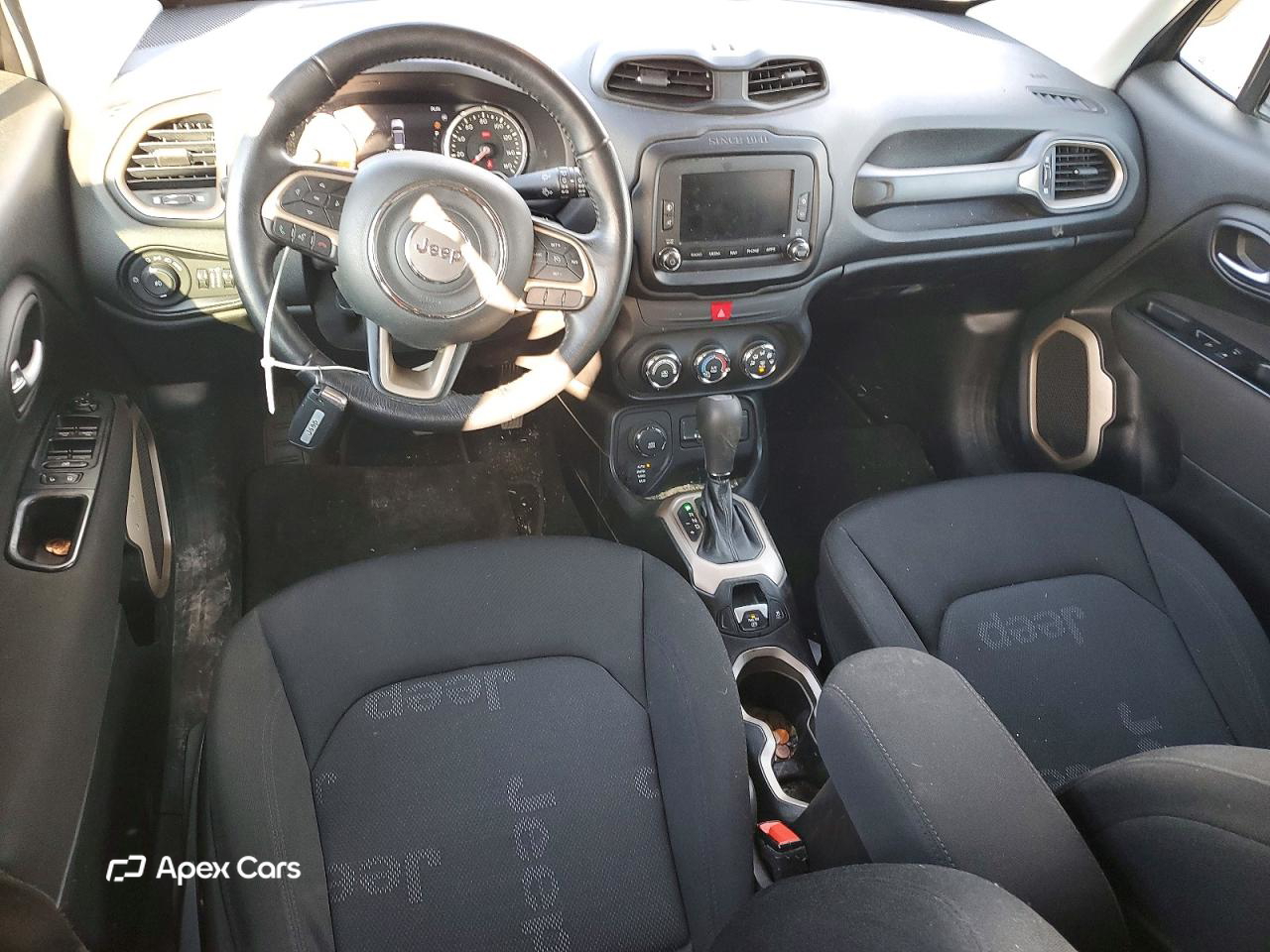 Jeep Renegade 2017