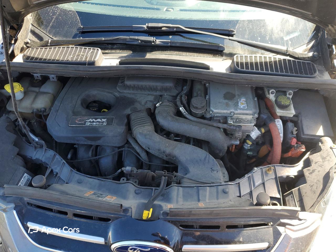 Ford C-MAX 2014