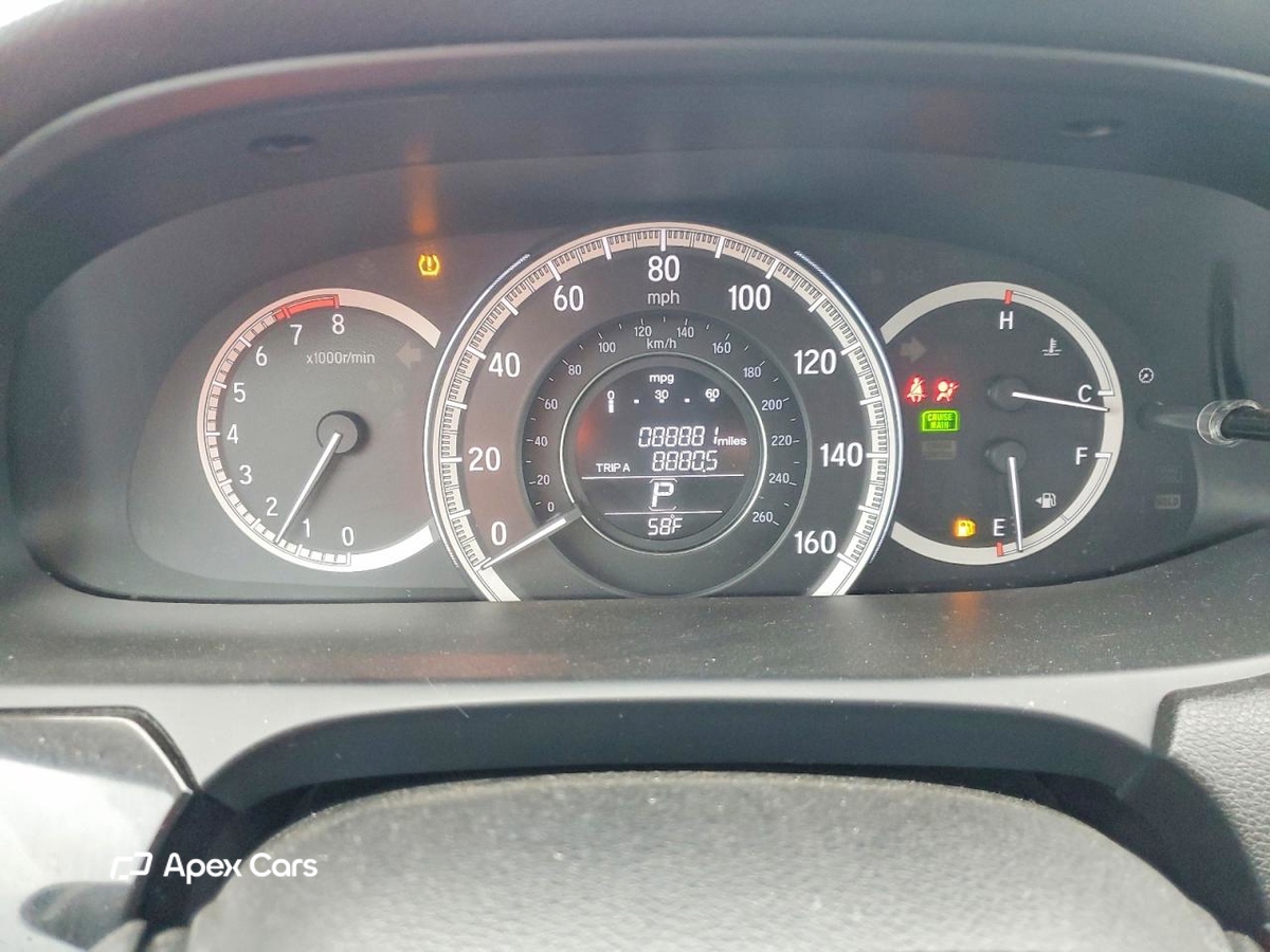 Honda Accord 2017