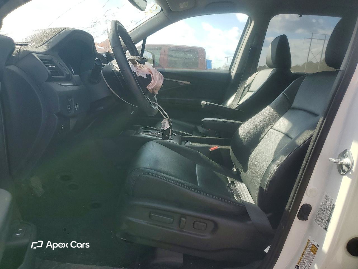 Honda Pilot 2022