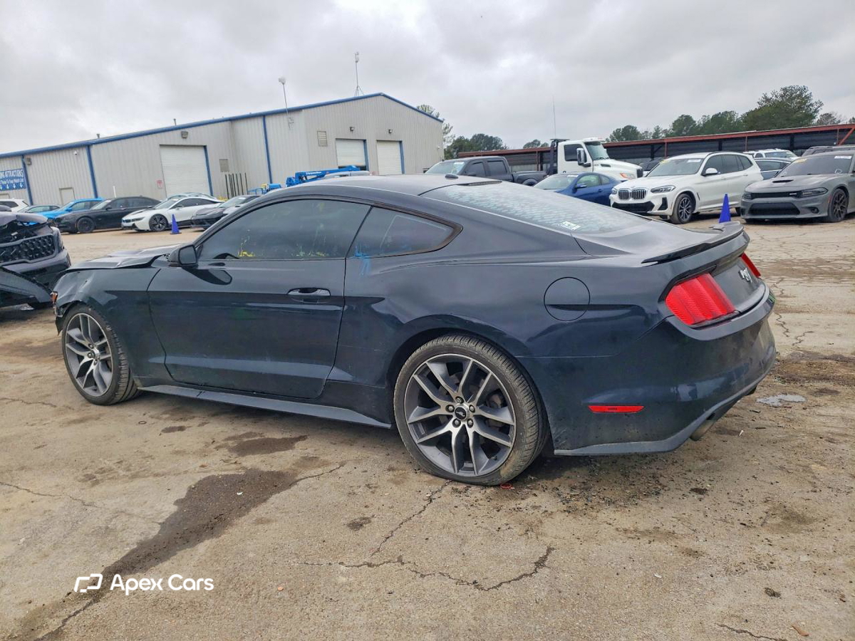Ford Mustang 2017