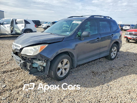 Subaru Forester 2015 - Image 1 of 14