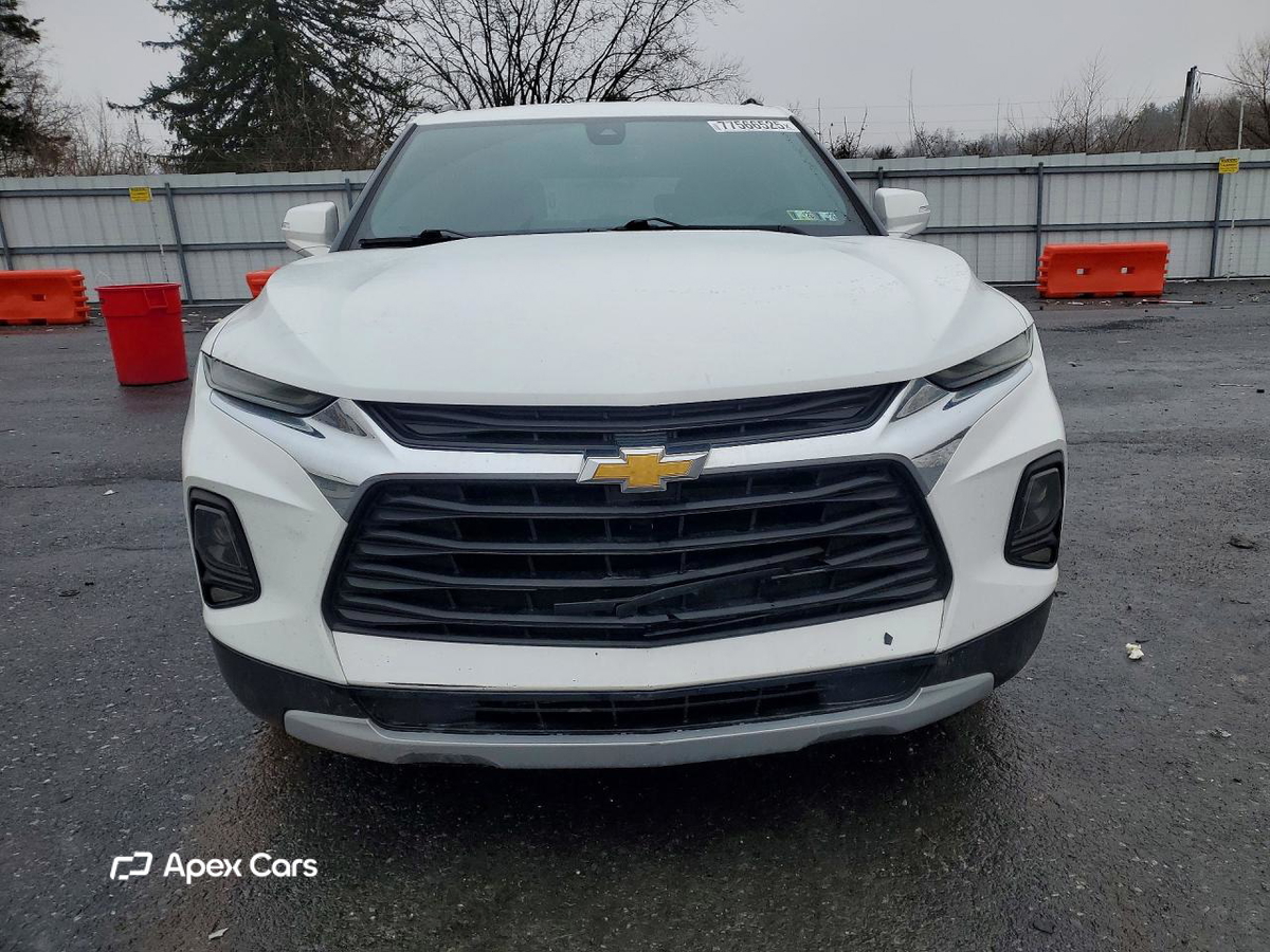 Chevrolet Blazer 2021