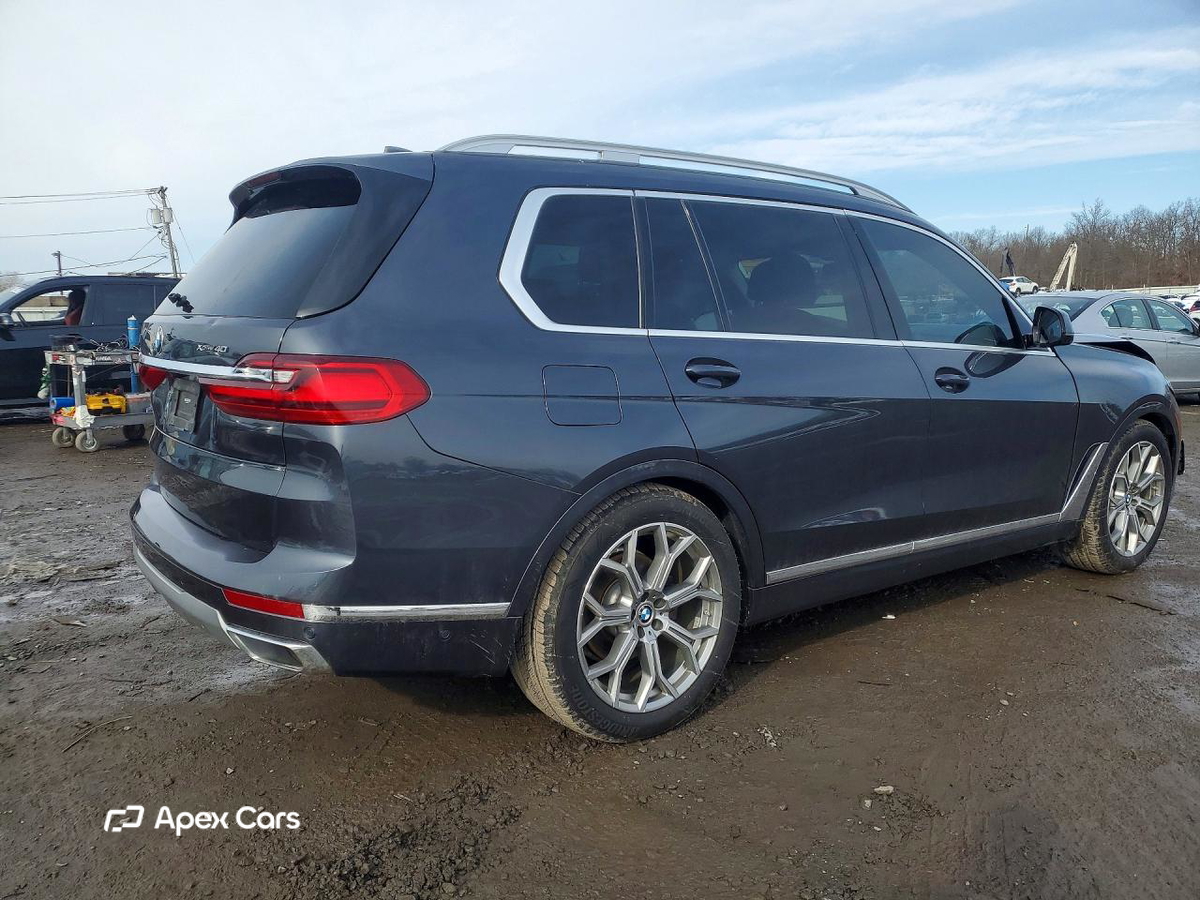BMW X7 2020