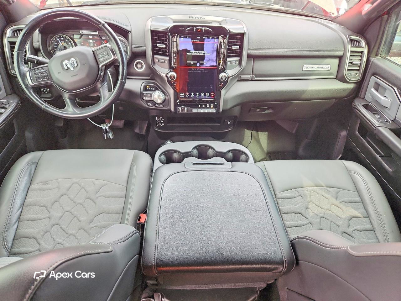 RAM 2500 2020