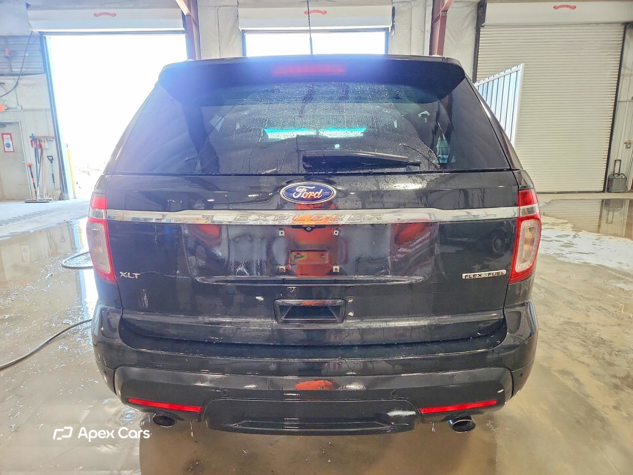 Ford Explorer 2015