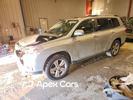 Toyota Highlander 2012 - Image 1 of 12