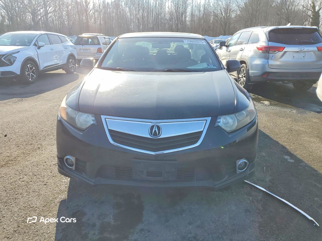 Acura TSX 2013