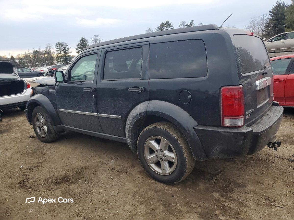 Dodge Nitro 2008
