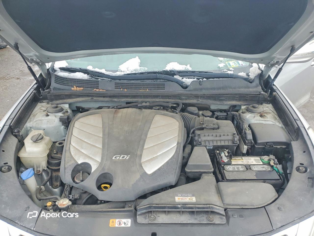 Hyundai Azera 2013